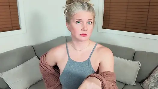 Противостояя моему неверному, пробуждает его куколд-фантазию