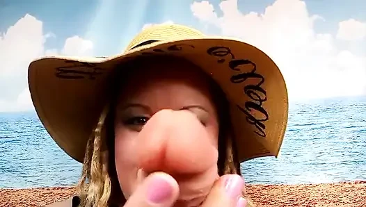 Sissies have a peanut clit real men have big fat juicy cocks