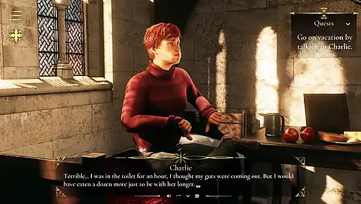 Gameplay lengkap - magic pussy, bagian 5