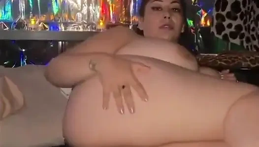 Goddess X Masturbates on Camera