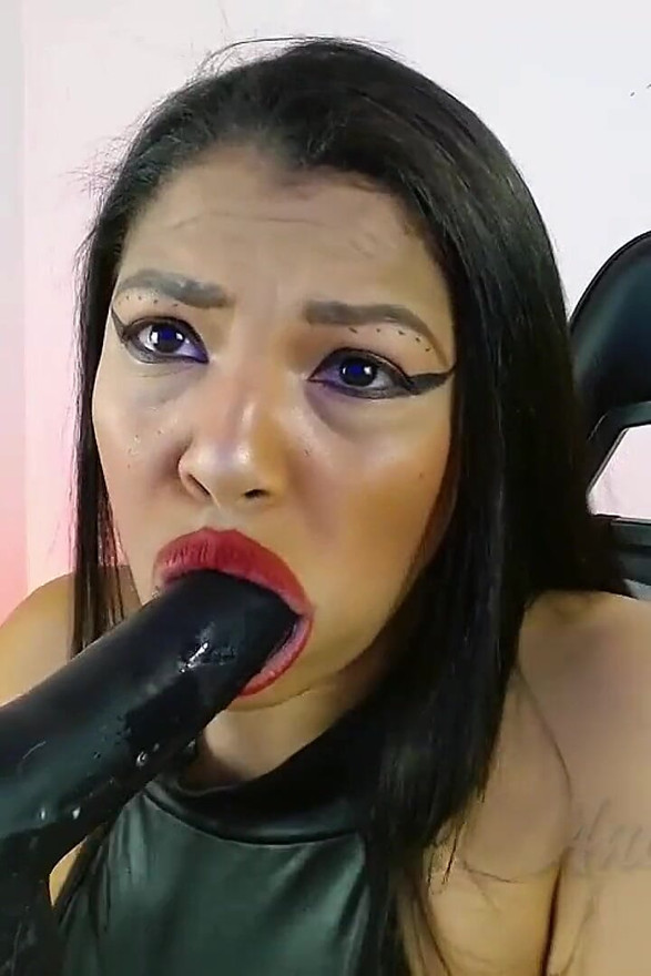 Swallowing Your Cock