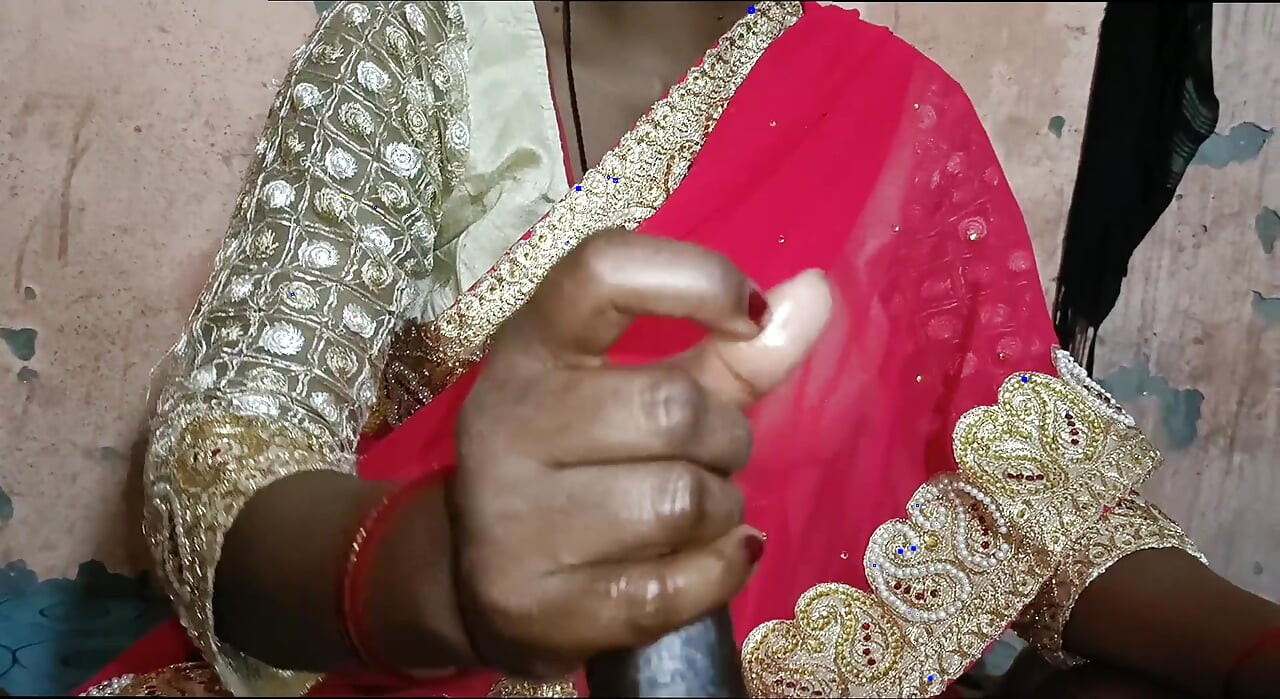 Marathi feleség baszik házi készítésű Desi faluban