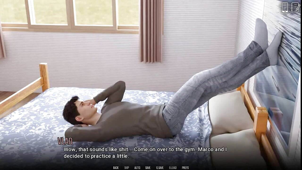 "Université des problèmes : équipe de basket-ball universitaire ep 22"