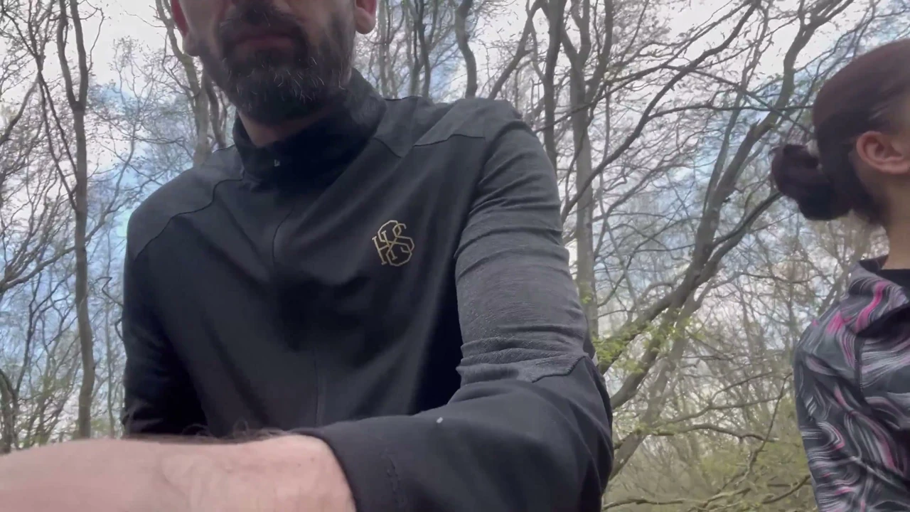 Anal in the Woods Part 1