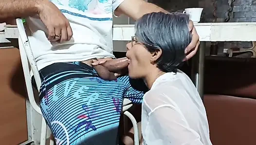 I Can't Stop Sucking Your Cock, I Love It.