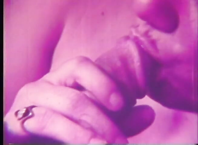 Big vintage cock sucking party