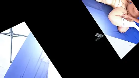 Мусульманская учительница изменяет, поскольку хочет попробовать свежую сперму - Minokiiko