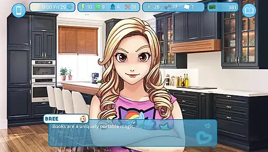 Love & sex second base: spielen von videospielen mit einem freund, episode 21