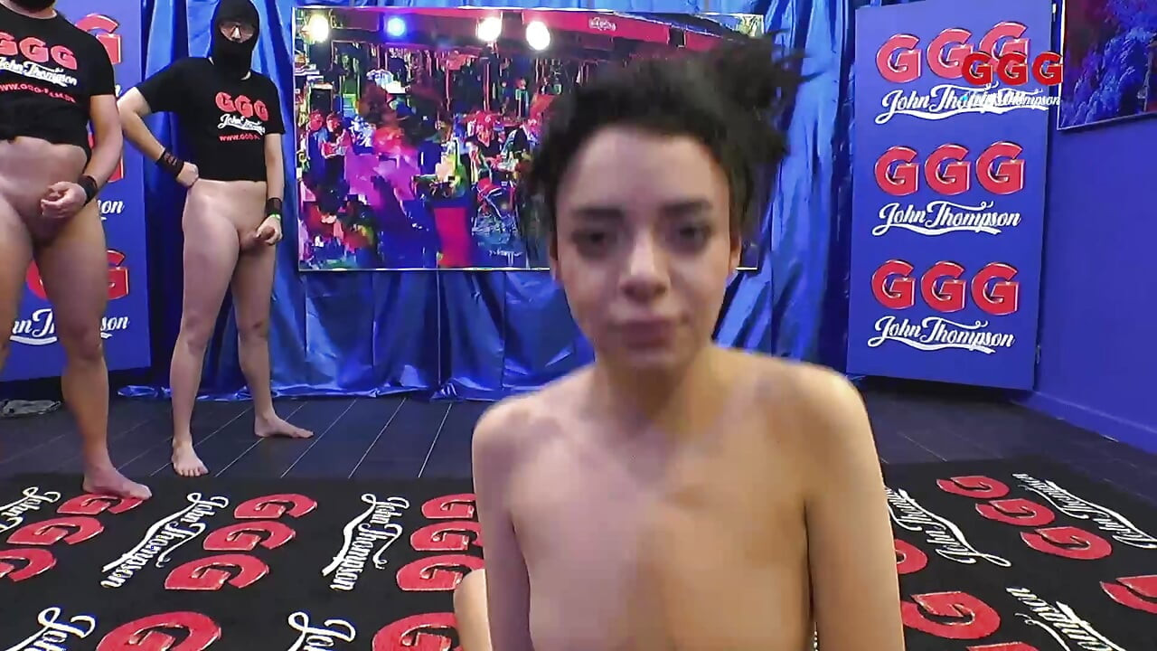 Khadisha Latina Uderzyła W Cum Land Gangbang
