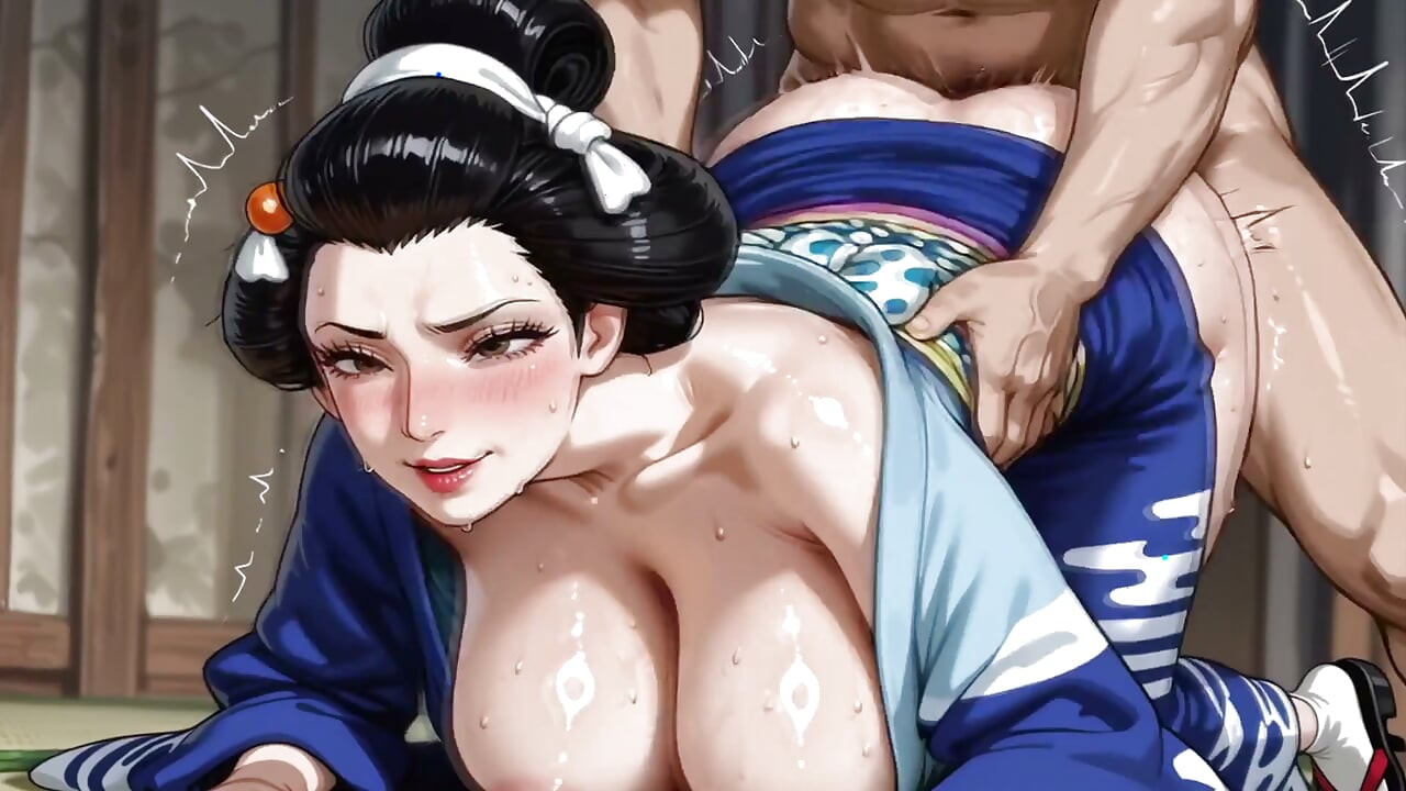Kinemon X Tsurujo (op)