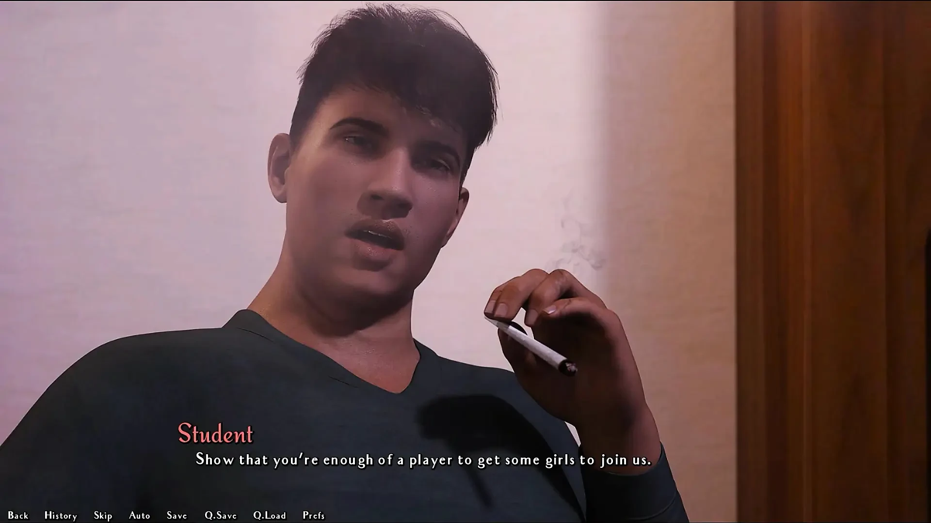 Essere un dik 0.8.1 parte 240 pack quest fatto e la festa ancora giovane di Loveskysan69