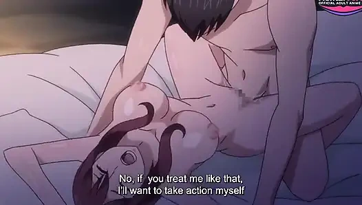 Anime menunjukkan bahwa seks itu bukan cinta