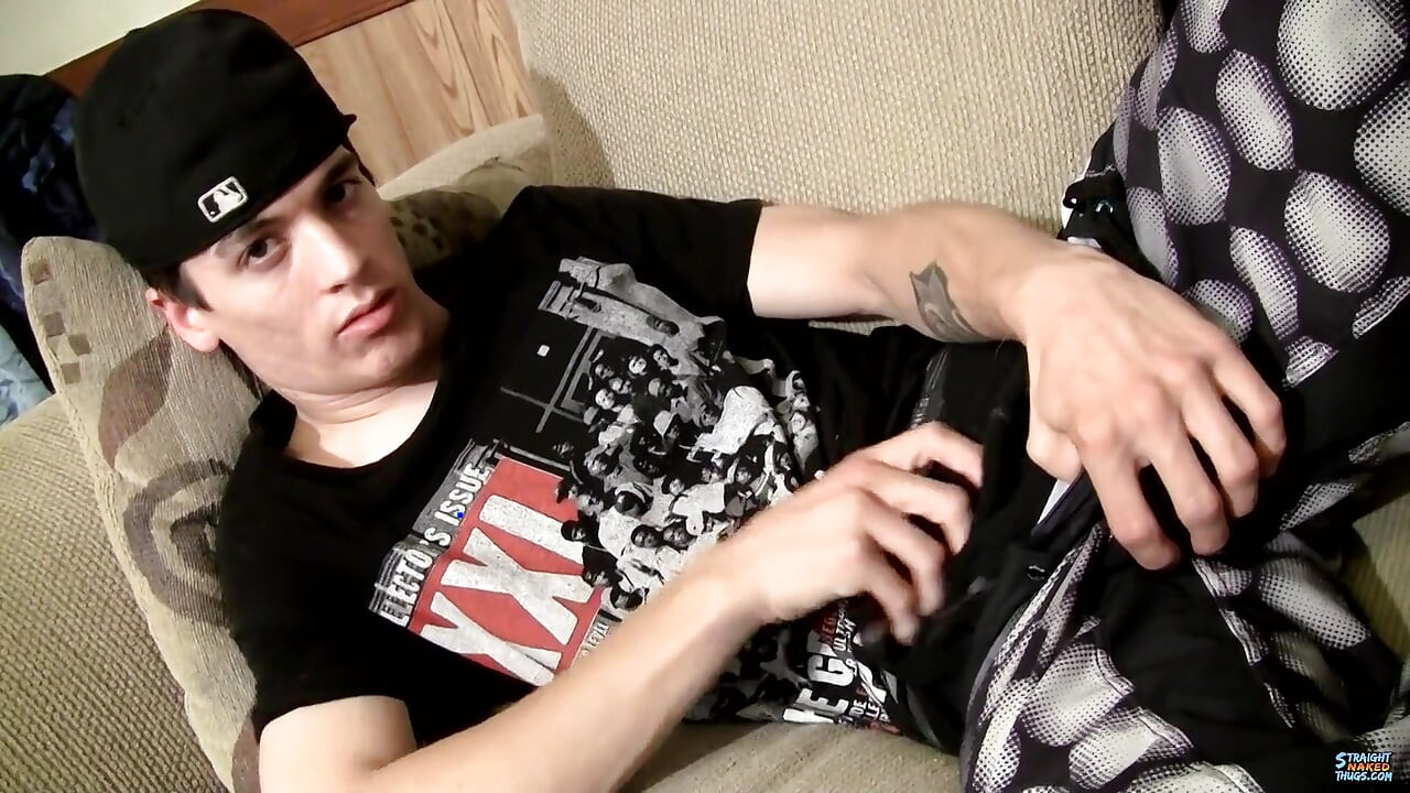 만족할만한 자지 스트로크