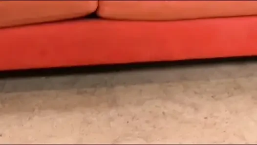 Blonde Loves to Paint with Her Feet but Her Pussy Wants My Brush