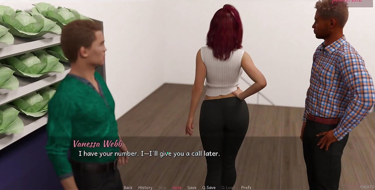 Fetish Locator - Caught Fucking a Busty Red Head MILF in the Grocery Store