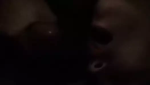 Pompino privato dalla mia puttana