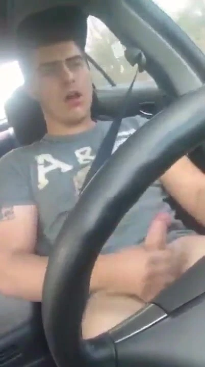 Driving and cumming