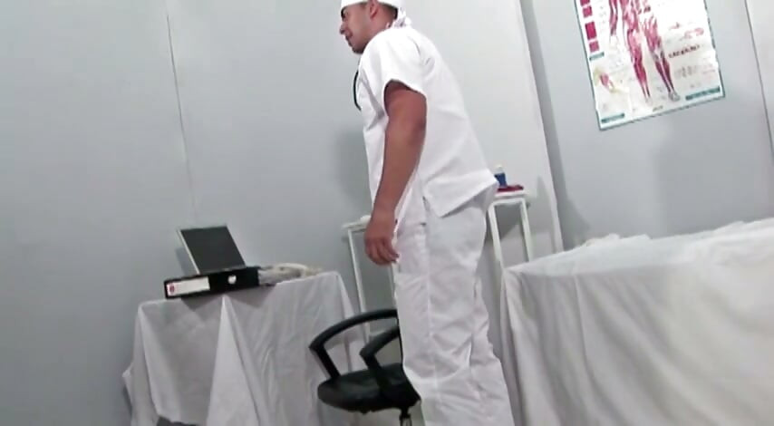 Doctor, check my dick so good