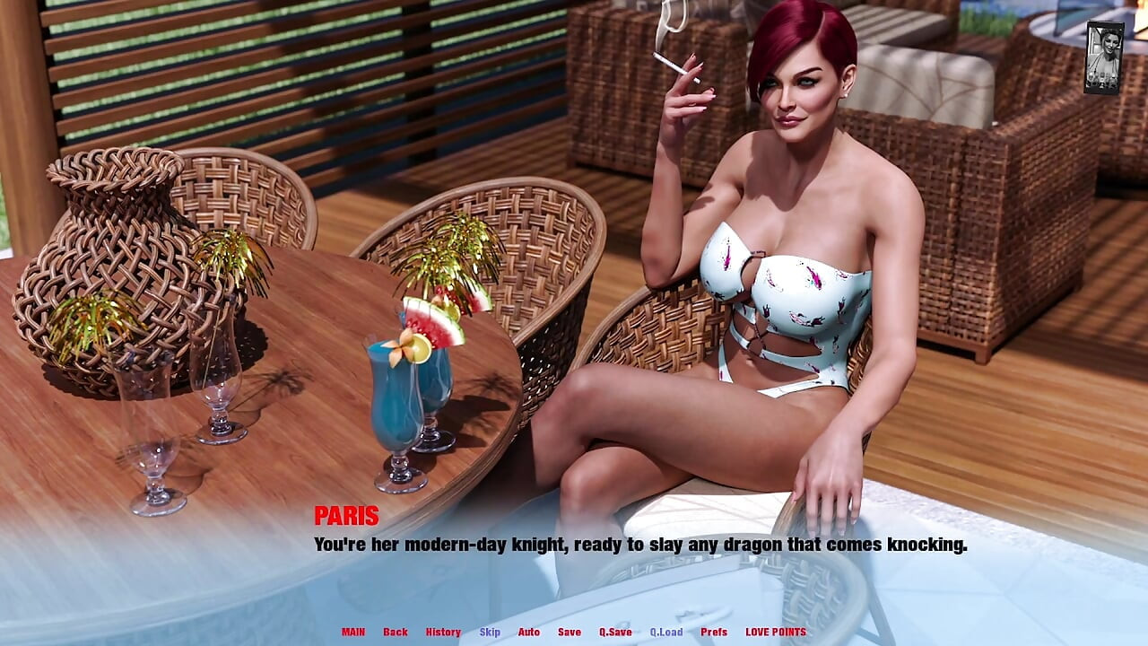 Lumi alternative 1 - Mama mea vitregă are un cur fin și suculent