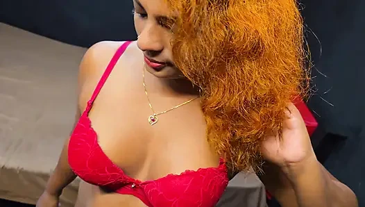 Peach Queen Nilmini Sheron Fashion Try On Haul