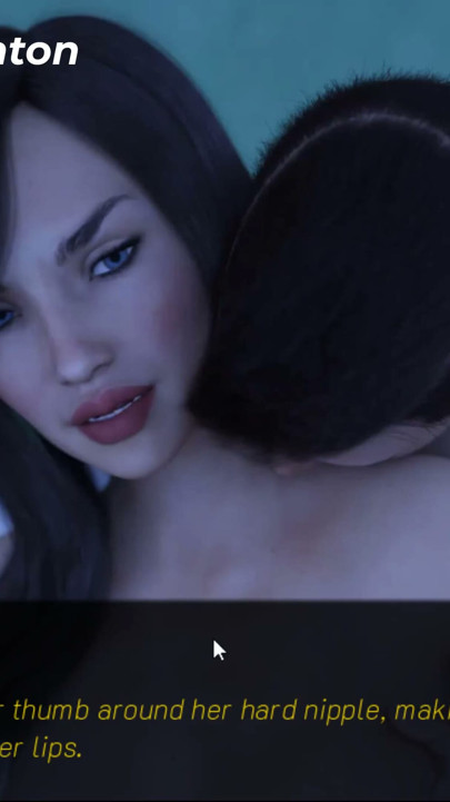 Echoes of lust - Finally get to fuck Nicole | Clip 1