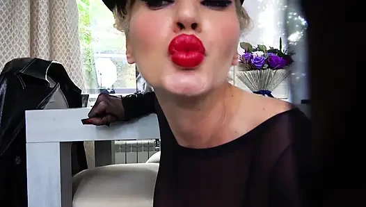 Cum Challenge by Femme Fatale