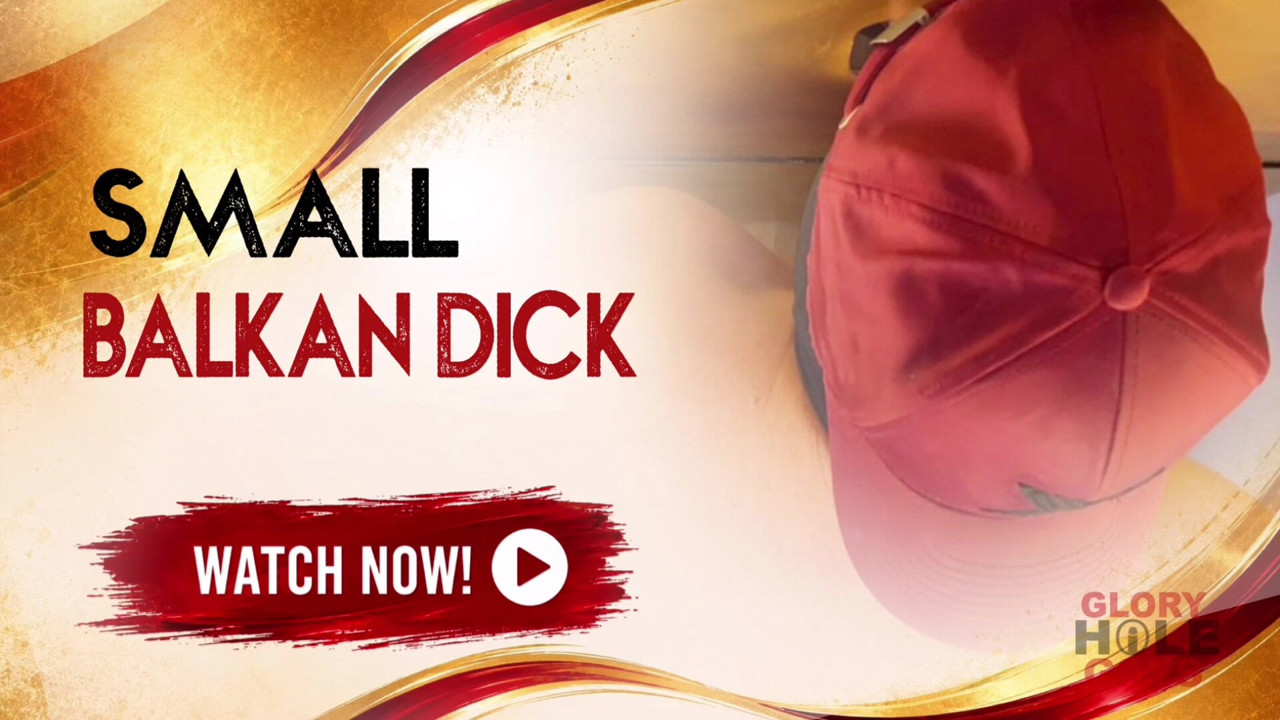 Small but rock-hard squirting Balkan cock