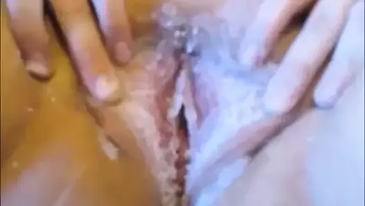 Hot Wax Torturing On Nipples And Pussy Painful Totrue