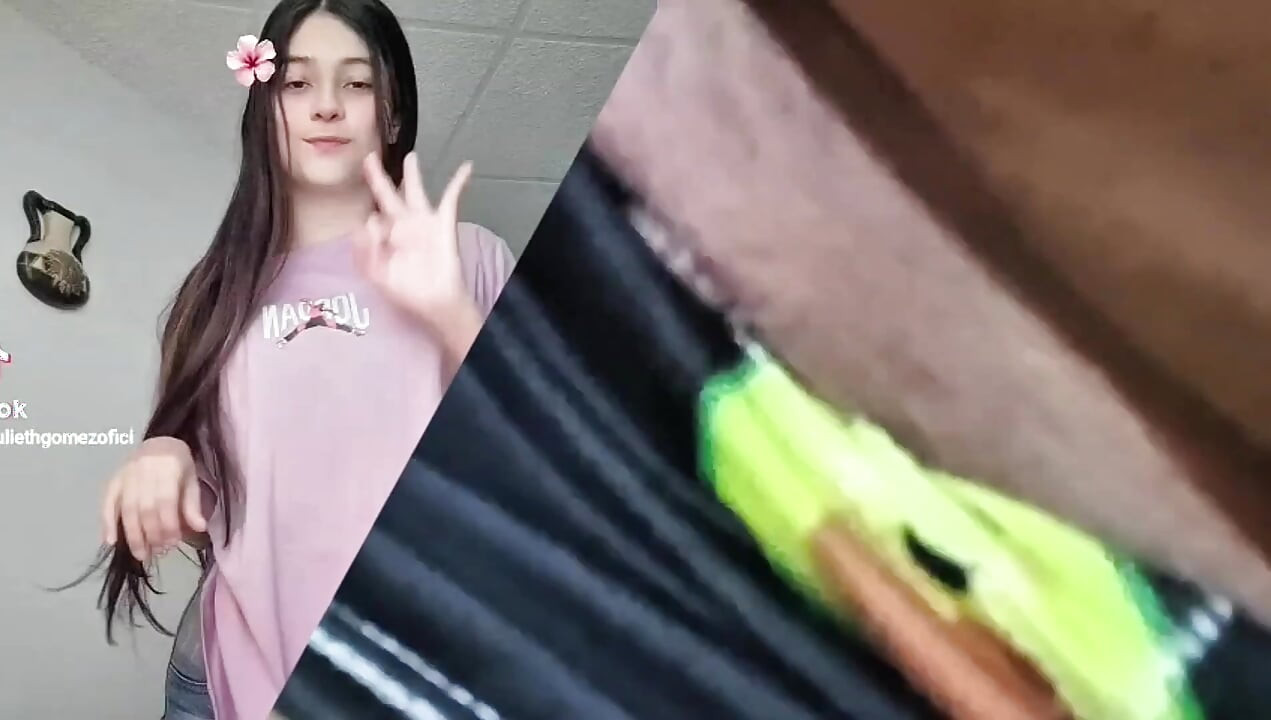 穿制服的誘惑點燃了野蠻的臥室雞巴和貓咪火焰
