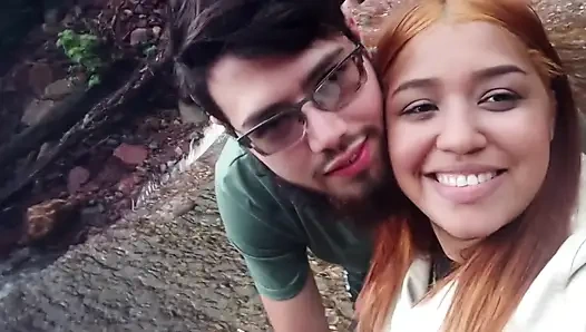 My Boyfriend Is Going to Prepare Me to Be the Best Porn Actress in Colombia