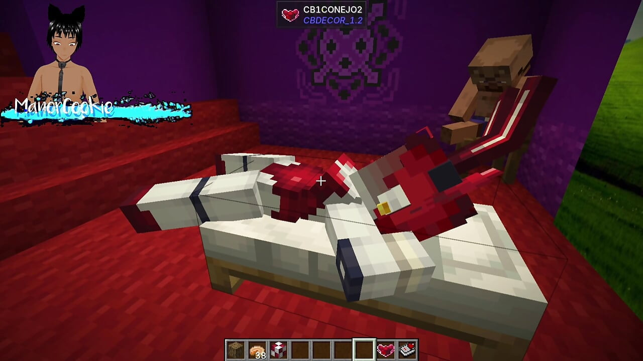Minecraft Decor Mod FNAF - Showing off some freaky animatronics wearing some nice clothes