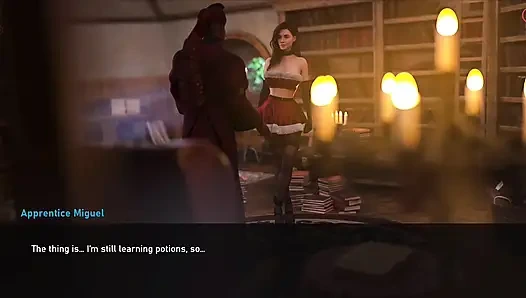 Langkah Debauchery - Spesial Natal - Bagian Satu