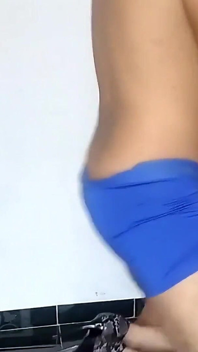 My brother-in-law grabs me as a doggy and in my vagina | Clip 1