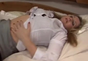 Blonde Solo Mature