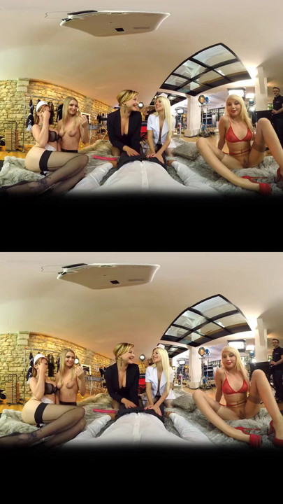 Being a Porn Performer