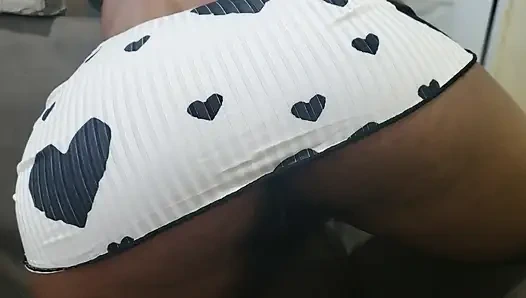 Big ass POV – kurviger, dicker körper mit natürlichen echten vibes