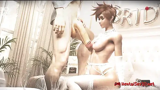 Bride Tracer 3D Hentai