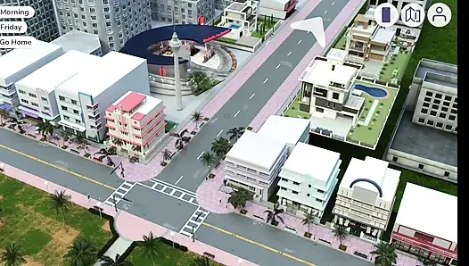 Gameplay Cerita Fantasi – Simulasi 3D Virtual 18+ Karakter bagian 3