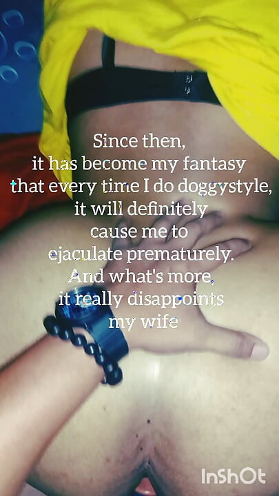 Our sex story