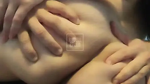 Hot Standing Sex with Real Connection