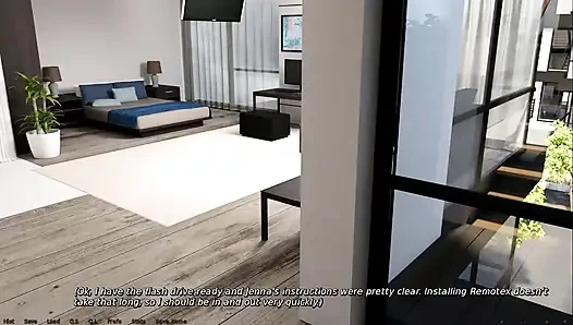 Где сердце: он трахает эту горячую милфу, эпизод 93