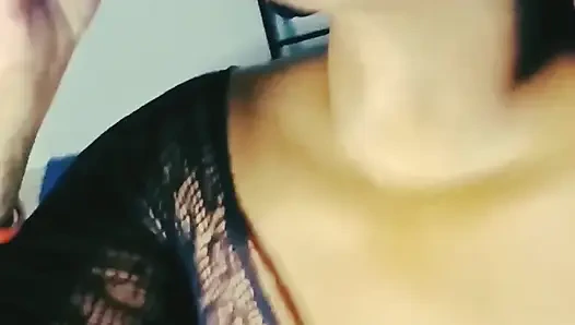 The Talented Throater!!!