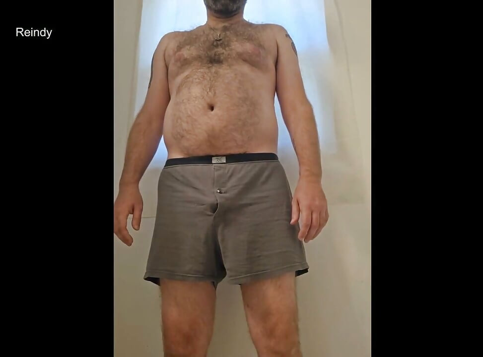 Boxer Wetting Cum Blast
