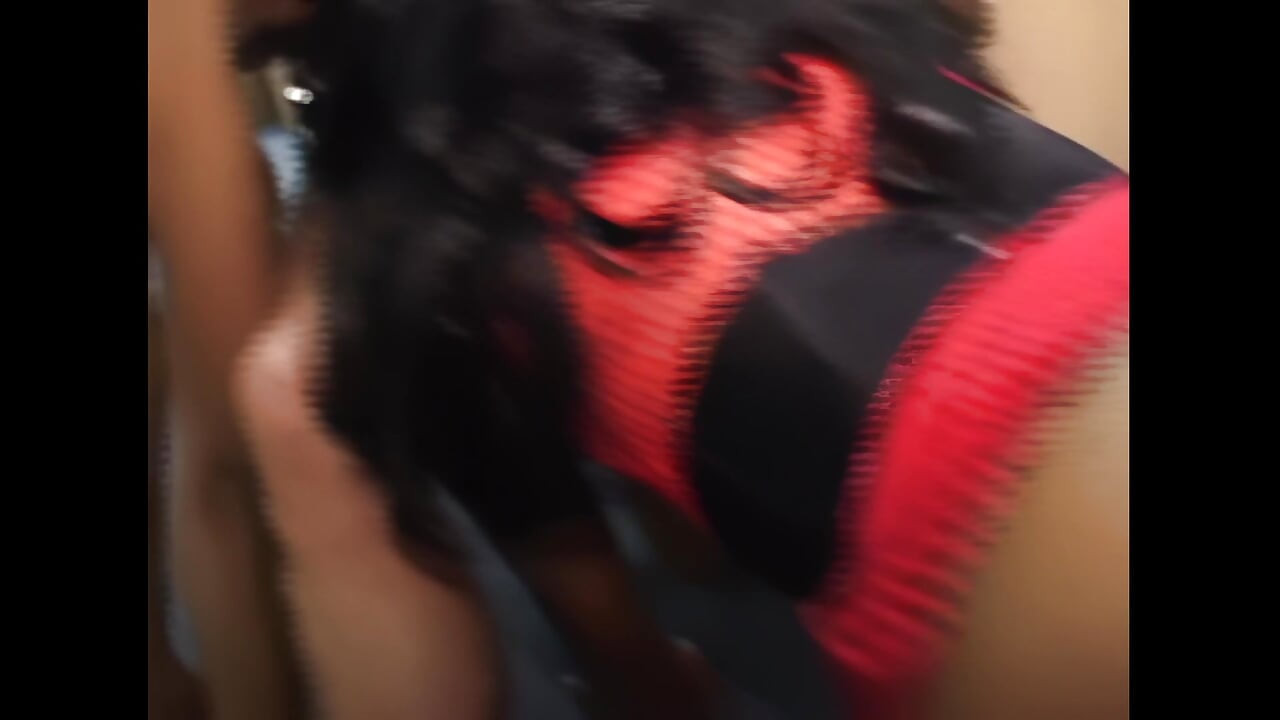 Stud Pounds Her Queen
