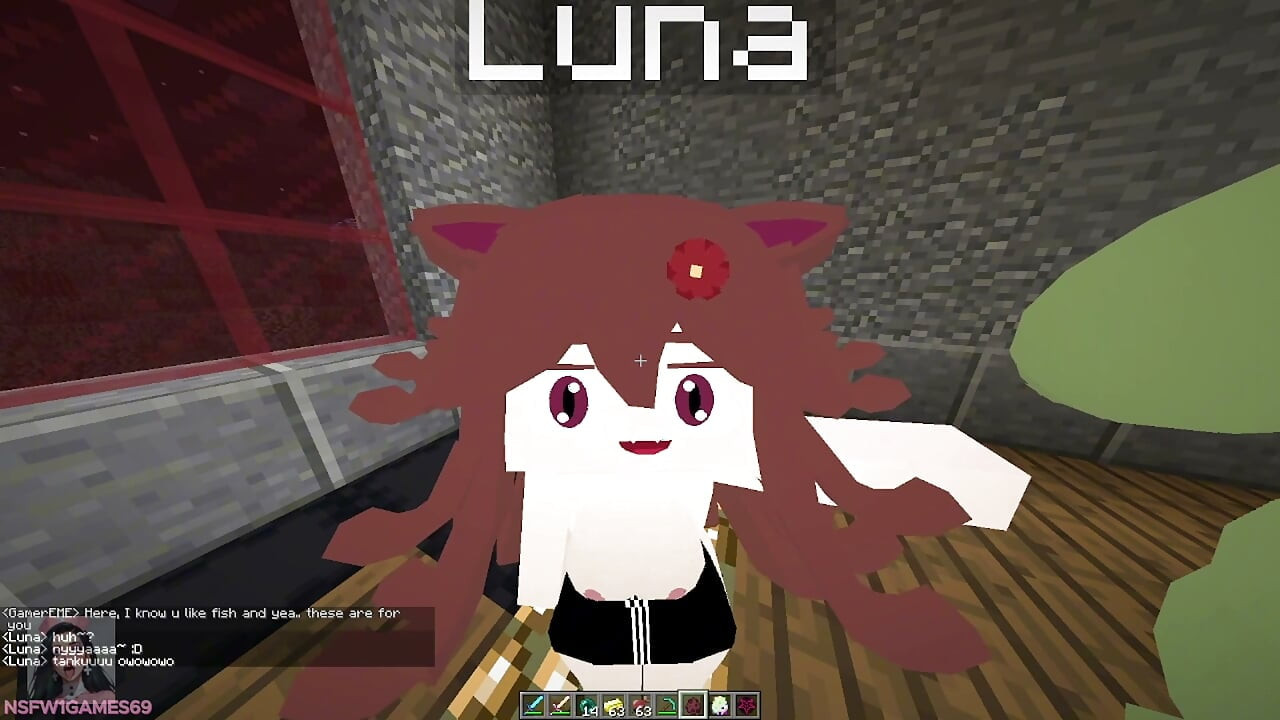 Jennys Mod with all mobs and other hot poses