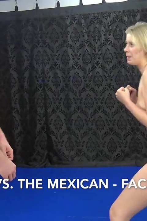 Eyla Moore Meksikalıya karşı, yüze oturma