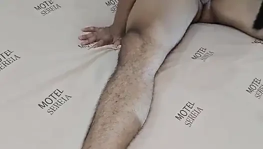 Pantat bahenolku dijilat sama kontol ukuran 10x sampai dia crot di dalam