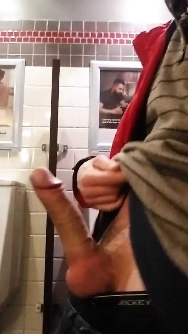 johnholmesjunior in  real risky vancouver public baylthroom flashing hard on and cum    PT2