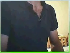 turk jerk on webcam