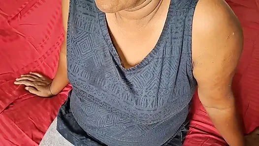 Indian Wife Fantasy Moment so Sexy